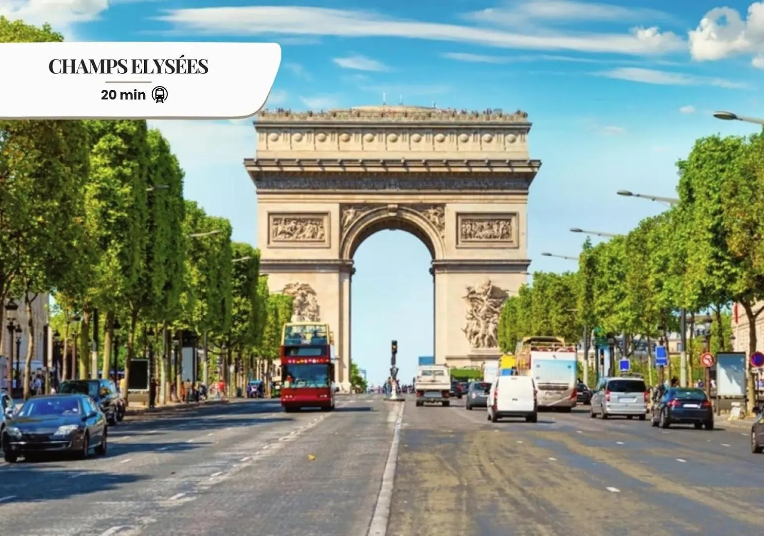 Bluestay 201 - Superb Apartment In Paris