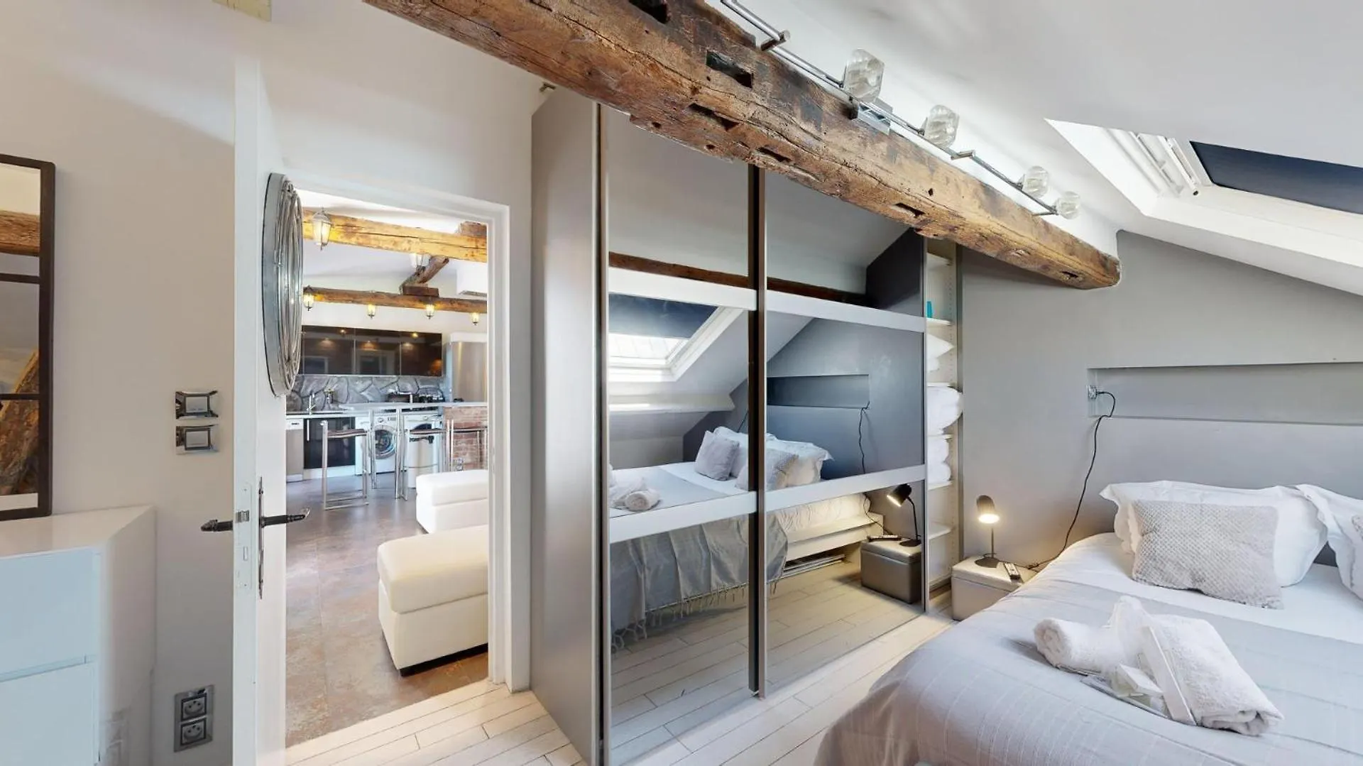 Rum i privatbostad Bluestay 201 - Superb Apartment In Paris Frankrike