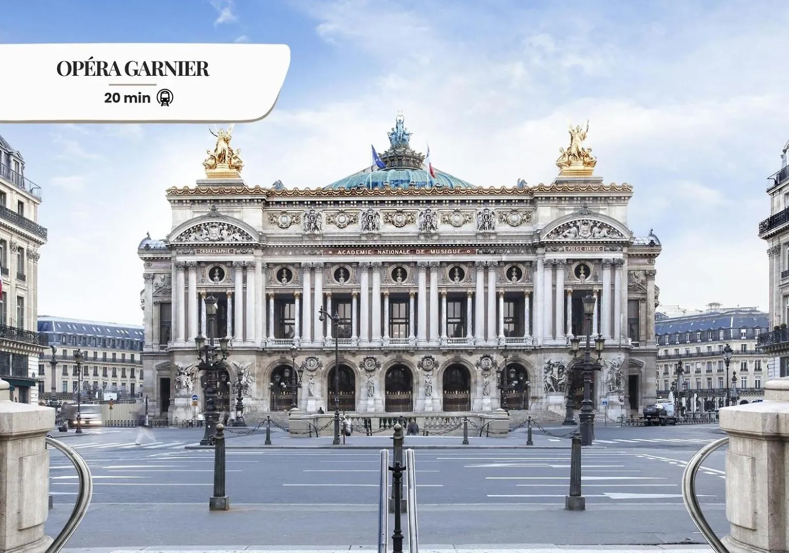 Bluestay 201 - Superb Apartment In Paris 0*,