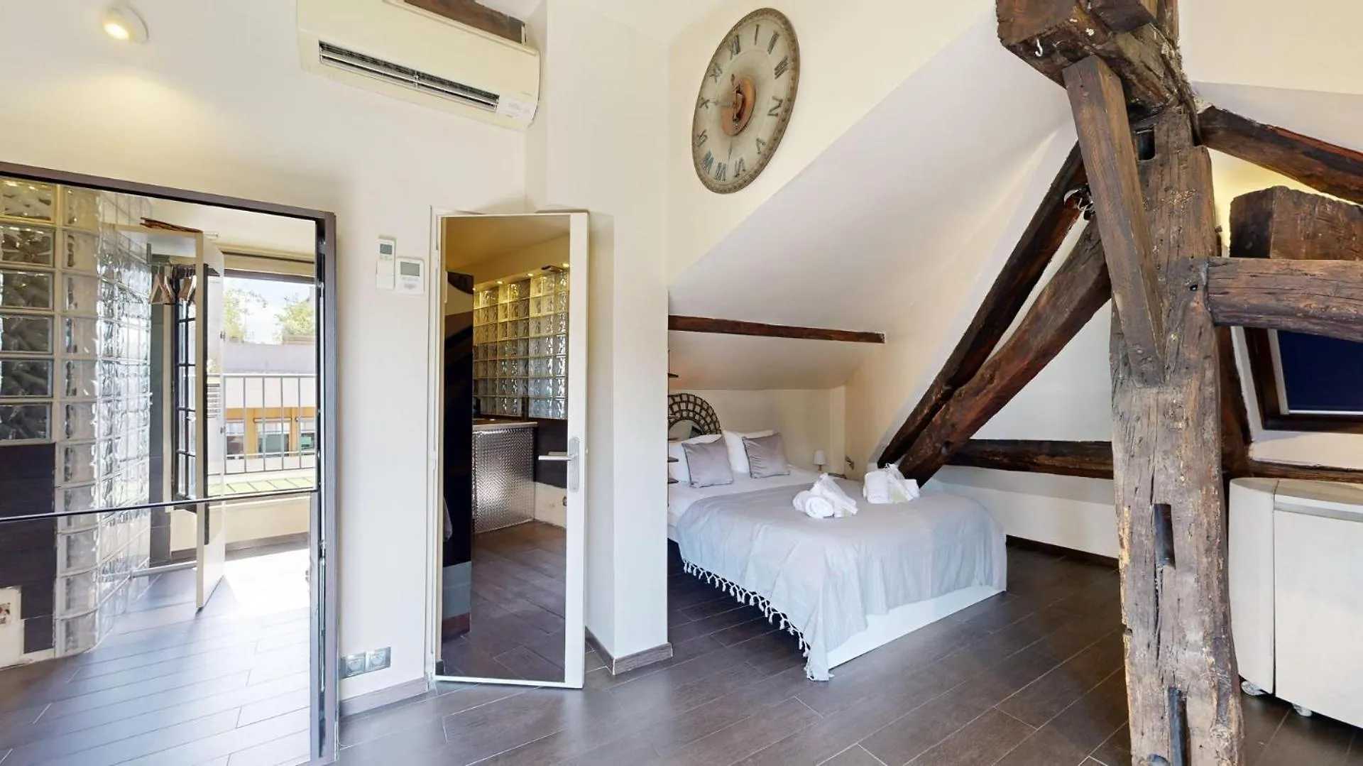 Bluestay 201 - Superb Apartment In Paris 0*,  Frankrike