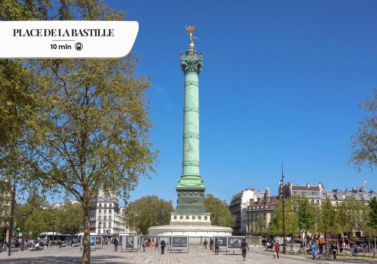 Bluestay 201 - Superb Apartment In Paris Rum i privatbostad