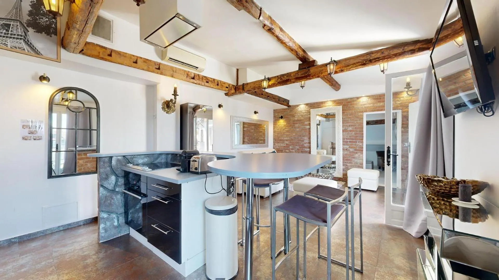 Bluestay 201 - Superb Apartment In Paris
