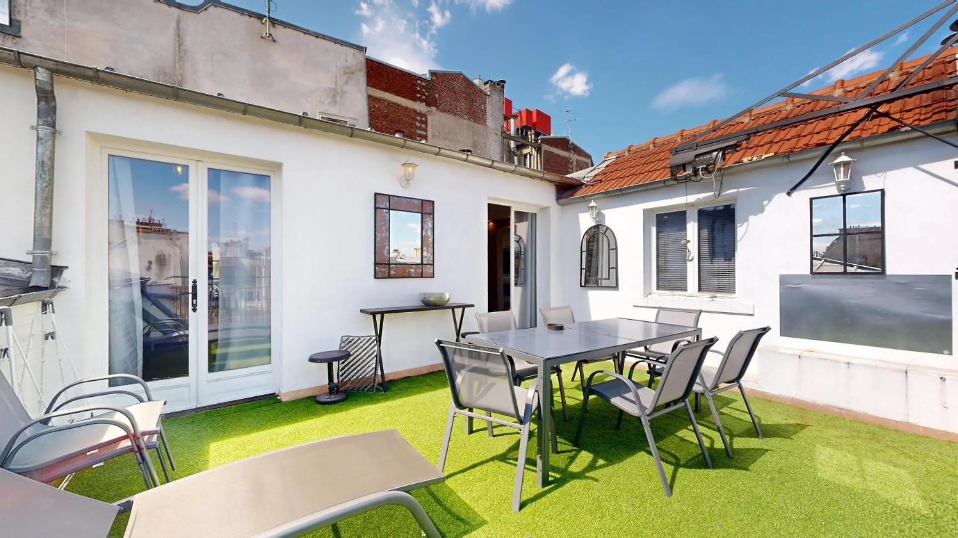 Bluestay 201 - Superb Apartment In Paris Frankrike